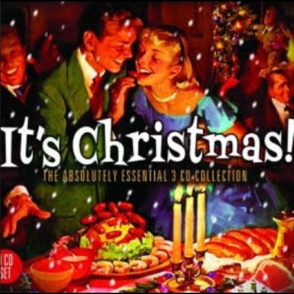 Various Artists - Its Christmas! The Absolutely Essen i gruppen CD / Pop-Rock hos Bengans Skivbutik AB (5648114)