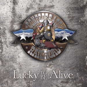 Confederate Railroad - Lucky To Be Alive i gruppen CD / Kommende / Country hos Bengans Skivbutik AB (5648115)