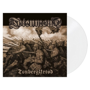 Totenmond - Tonbergurtody (White Vinyl Lp) i gruppen VINYL / Metal hos Bengans Skivbutik AB (5648118)