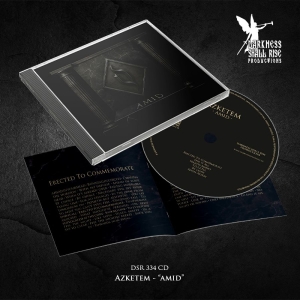 Azketem - Amid i gruppen CD / Kommende / Metal hos Bengans Skivbutik AB (5648124)