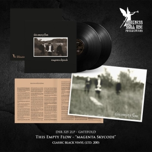 This Empty Flow - Magenta Skycode (2 Lp Black Vinyl) i gruppen VINYL / Kommende / Metal hos Bengans Skivbutik AB (5648125)