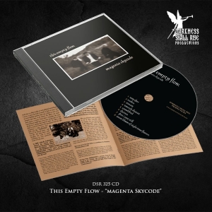 This Empty Flow - Magenta Skycode i gruppen CD / Kommende / Metal hos Bengans Skivbutik AB (5648127)