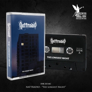 Nattradio - Longest Night The (Mc) i gruppen Kommende / Metal hos Bengans Skivbutik AB (5648129)