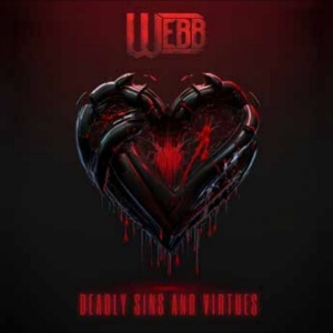 Webb - Deadly Sins And Virtues i gruppen CD / Kommende / Pop-Rock hos Bengans Skivbutik AB (5648142)