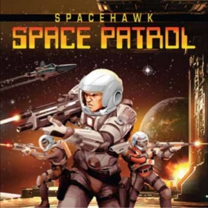 Spacehawk - Space Patrol i gruppen VI TIPSER / Fredagsutgivelser / 2025-11-14 hos Bengans Skivbutik AB (5648144)