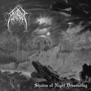 Evoken - Shades Of Night Descending i gruppen VINYL / Kommende / Metal hos Bengans Skivbutik AB (5648153)