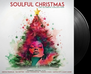Various Artists - Soulful Christmas - The Ultimate Co i gruppen VINYL / Kommende / JuleMusikkk hos Bengans Skivbutik AB (5648156)