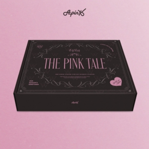Apink - 2026 Seasons Greetings (The Pink Tale) i gruppen MERCHANDISE / Merch / Kommende / K-Pop hos Bengans Skivbutik AB (5648162)
