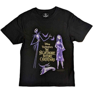 The Nightmare Before Christmas - Purple Characters Embellish (XL) i gruppen MERCHANDISE / T-shirt / Soundtrack hos Bengans Skivbutik AB (5648169)