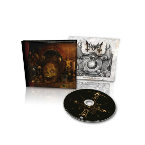 Mayhem - Liturgy Of Death (Ltd Cd Mediabook) i gruppen CD / Kommende / Metal hos Bengans Skivbutik AB (5648204)