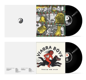 Viagra Boys - Consistency Of Energy / Call Of The Wild i gruppen VINYL / Kommende / Pop-Rock hos Bengans Skivbutik AB (5648209)