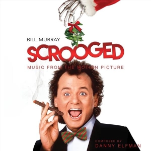 Danny Elfman - Scrooged i gruppen VI TIPSER / Fredagsutgivelser / 2025-11-21 hos Bengans Skivbutik AB (5648210)