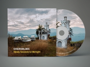Exsonvaldes - Ninety Seconds To Midnight i gruppen Kommande - alla format hos Bengans Skivbutik AB (5648211)