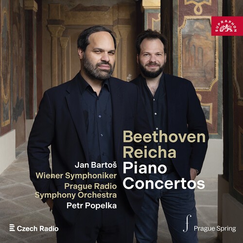 Beethoven & Reicha - Piano Concertos i gruppen CD / Toppselgere hos Bengans Skivbutik AB (5648233)