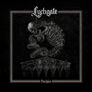 Lychgate - Precipice (Digipack) i gruppen CD / Kommende / Metal hos Bengans Skivbutik AB (5648247)