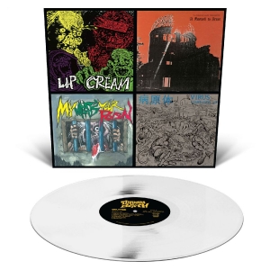 Lip Cream - Thrash Til Death i gruppen VINYL / Kommende / Pop-Rock hos Bengans Skivbutik AB (5648256)