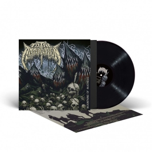 Total Annihilation - Mountains Of Madness (Black Vinyl L i gruppen VINYL / Kommende / Metal hos Bengans Skivbutik AB (5648261)