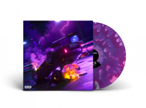 Chase Atlantic - Paradise Ep (Ghostly Purple/Pink Vinyl) i gruppen VI TIPSER / Fredagsutgivelser / 2026-01-09 hos Bengans Skivbutik AB (5648267)