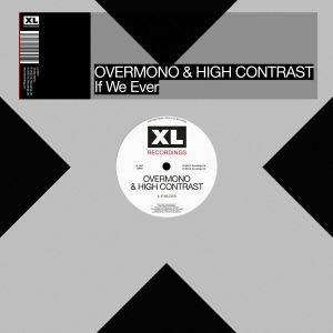 Overmono & High Contrast - If We Ever i gruppen VI TIPSER / Fredagsutgivelser / 2025-11-28 hos Bengans Skivbutik AB (5648278)