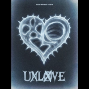 Xlov - Uxlxve (O Ver.) i gruppen CD / Kommende / Pop-Rock hos Bengans Skivbutik AB (5648280)