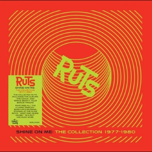 The Ruts - Shine On Me: The Collection 1979/19 i gruppen CD / Kommende / Pop-Rock hos Bengans Skivbutik AB (5648305)
