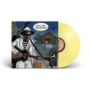 Yusuf / Cat Stevens - Tell 'Em I'm Gone (Ltd Yellow Vinyl) i gruppen VINYL / Kommende / Pop-Rock hos Bengans Skivbutik AB (5648318)