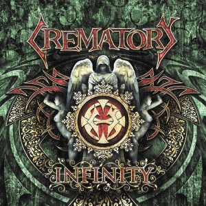 Crematory - Infinity (Green Vinyl) i gruppen VINYL / Kommende / Metal hos Bengans Skivbutik AB (5648324)