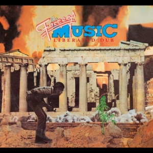 The Force Of Music - Liberated Dub i gruppen CD / Kommende / Reggae hos Bengans Skivbutik AB (5648329)