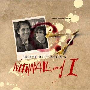 David Dundas & Rick Wentworth - Withnail & I (Original Motion Pictu i gruppen VINYL / Kommende / Pop-Rock hos Bengans Skivbutik AB (5648357)