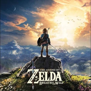 Manaka Kataoka Yasuaki Iwata And H - The Legend Of Zelda: Breath Of The i gruppen VINYL / Kommende /  hos Bengans Skivbutik AB (5648359)