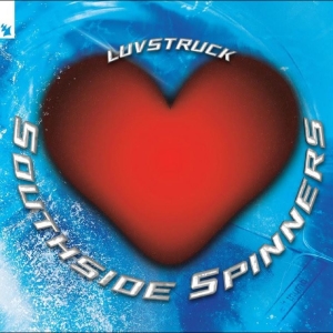 Southside Spinners - Luvstruck i gruppen VI TIPSER / Fredagsutgivelser / 2025-11-07 hos Bengans Skivbutik AB (5648367)