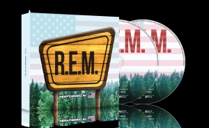 R.E.M. - Performed In The Usa (2 Cd) i gruppen VI TIPSER / Fredagsutgivelser / 2025-12-05 hos Bengans Skivbutik AB (5648372)