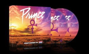 Prince - Performed In The Netherlands (2 Cd) i gruppen CD / Kommende / Pop-Rock hos Bengans Skivbutik AB (5648373)