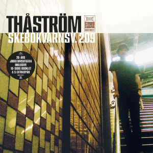 Thåström - Skebokvarnsv. 209 (20Th Anniversary 2Lp) i gruppen VINYL / Kommende / Pop-Rock,Svensk Musikkk hos Bengans Skivbutik AB (5648375)