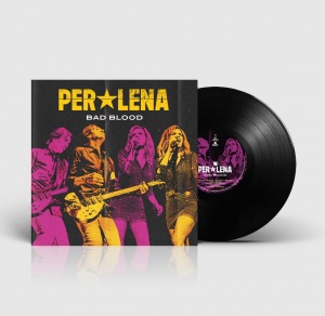 Per Gessle & Lena Philipsson - Bad Blood (Vinylsingle) i gruppen VINYL / Kommende / Pop-Rock,Svensk Musikkk hos Bengans Skivbutik AB (5648377)