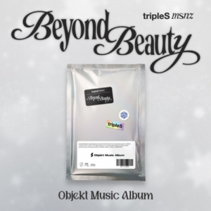 Triples  - Msnz Beyond Beauty (Random Ver.) i gruppen MERCHANDISE / Merch+Code / Kommende / K-Pop hos Bengans Skivbutik AB (5648386)