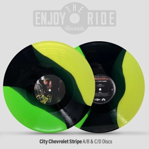 Hans Zimmer - Days Of Thunder i gruppen VINYL / Film-Musikkkal hos Bengans Skivbutik AB (5648398)