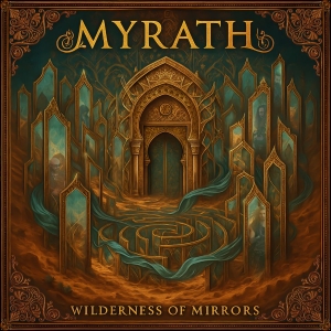 Myrath - Wilderness Of Mirrors i gruppen VINYL / Kommende / Metal hos Bengans Skivbutik AB (5648399)
