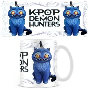 K-Pop Demon Hunters - Derpy & Sussie Pod Mug i gruppen MERCHANDISE / Merch / Kommende / K-Pop hos Bengans Skivbutik AB (5648430)