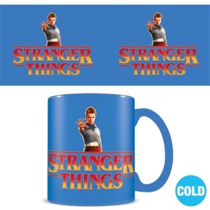 Stranger Things - Friends Heat Change Mug i gruppen MERCHANDISE / Merch / Kommende / TV-serie hos Bengans Skivbutik AB (5648444)