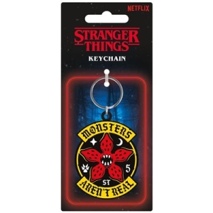 Stranger Things - Spin Your Fate Spinner Keychain i gruppen MERCHANDISE / Merch / Kommende / TV-serie hos Bengans Skivbutik AB (5648456)