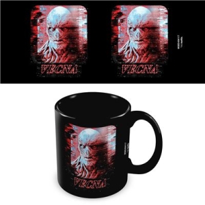 Stranger Things - Vecna Black Pod Mug i gruppen MERCHANDISE / Kopp / TV-serie hos Bengans Skivbutik AB (5648462)