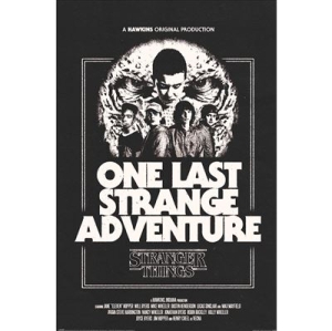 Stranger Things - One Last Adventure Maxi Poster 91,5 X 61 Cm i gruppen MERCHANDISE / Poster /  /  hos Bengans Skivbutik AB (5648477)