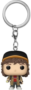 Stranger Things - Funko Keychain: Dustin Henderson i gruppen Merchandise / Kommende hos Bengans Skivbutik AB (5648513)
