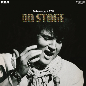 Elvis Presley - On Stage - February, 1970 i gruppen VINYL / Kommende / Pop-Rock hos Bengans Skivbutik AB (5648515)