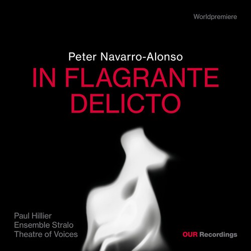 Peter Navarro-Alonso - In Flagrante Delicto i gruppen CD / Toppselgere hos Bengans Skivbutik AB (5648520)
