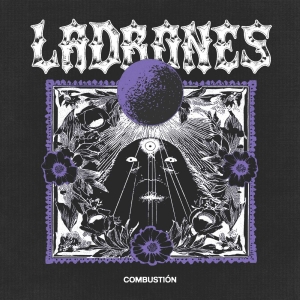 Ladrones - Combustión i gruppen VINYL / Nyheter / Pop-Rock hos Bengans Skivbutik AB (5648523)