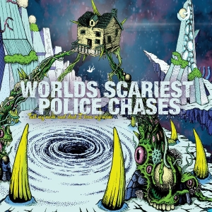 Worlds Scariest Police Chases - Tell My Mom And Dad I Love My Mom i gruppen VI TIPSER / Hjem - Vinyl Nyheter & Kommende hos Bengans Skivbutik AB (5648547)