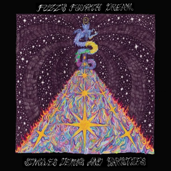 Fuzz - Fuzz's Fourth Dream i gruppen VINYL / Pop-Rock hos Bengans Skivbutik AB (5648551)