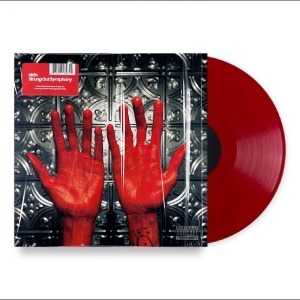 Aldn - Strung Out Symphony i gruppen VINYL / Kommende / Pop-Rock hos Bengans Skivbutik AB (5648556)